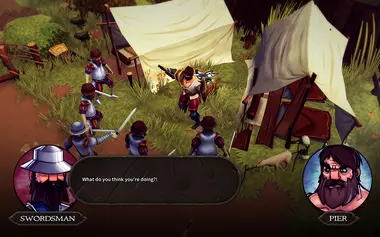 Cross of the Dutchman preview 3