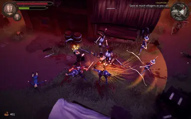 Cross of the Dutchman preview 4