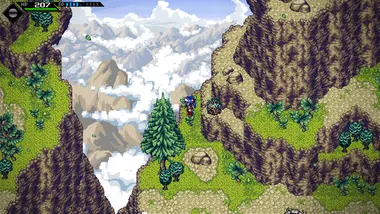 CrossCode - .COM preview 2
