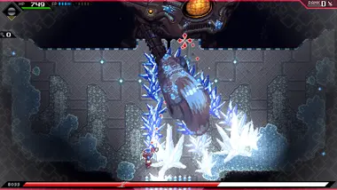 CrossCode - .COM preview 3