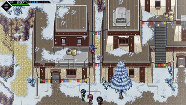 CrossCode - .COM preview 11