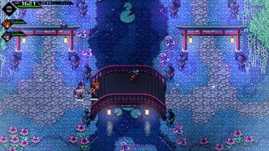 CrossCode - .COM preview 10