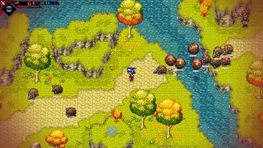 CrossCode - .COM preview 14