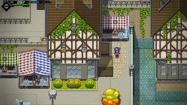 CrossCode - .COM preview 19