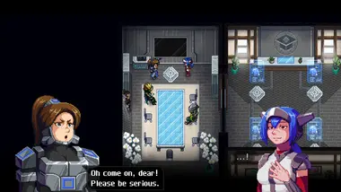 CrossCode preview 4