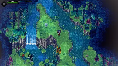 CrossCode preview 7