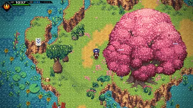 CrossCode preview 15