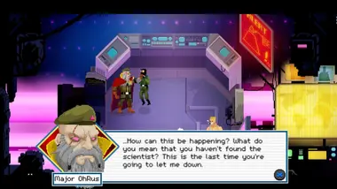 Crossing Souls preview 5