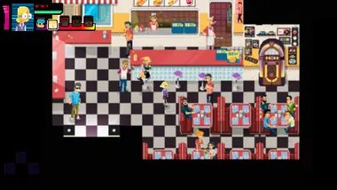 Crossing Souls preview 3