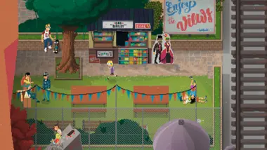 Crossing Souls preview 8