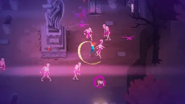 Crossing Souls preview 9