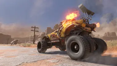 Crossout - Corrida Pack preview 2