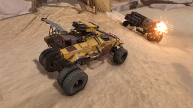 Crossout - Corrida Pack preview 4