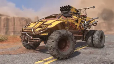 Crossout - Corrida Pack preview 6