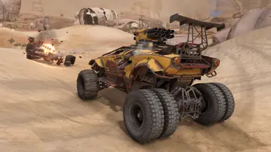 Crossout - Corrida Pack preview 3