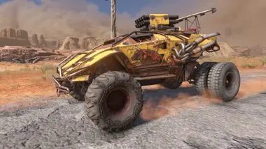 Crossout - Corrida Pack preview 7