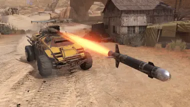 Crossout - Corrida Pack preview 8