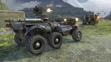 Crossout - Insomnia Pack preview 5
