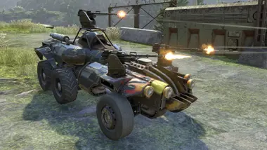 Crossout - Insomnia Pack preview 4
