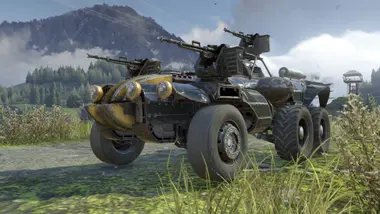 Crossout - Insomnia Pack preview 3