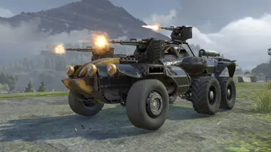 Crossout - Insomnia Pack preview 6