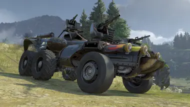 Crossout - Insomnia Pack preview 7