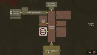 Crow Country preview 3