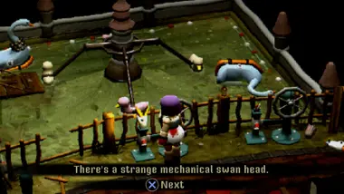 Crow Country preview 12