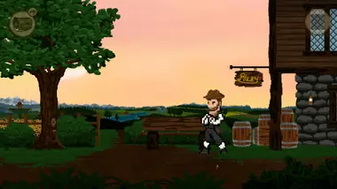 Crowalt: Traces of the Lost Colony preview 8