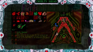 Cruelty Squad preview 4