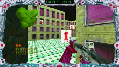 Cruelty Squad preview 8