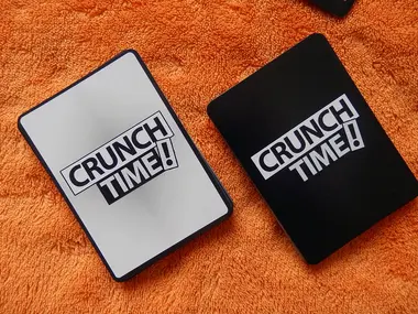 Crunch Time! preview 15