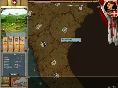 Crusader Kings: Complete preview 5