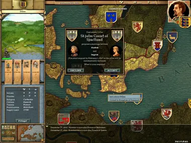 Crusader Kings: Complete preview 4