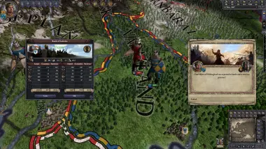 Crusader Kings II: Dynasty Starter Pack preview 3