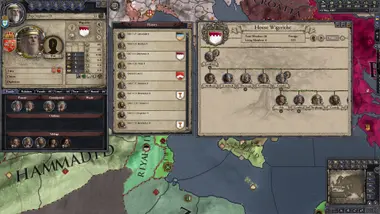 Crusader Kings II: Dynasty Starter Pack preview 7