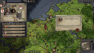Crusader Kings II: Dynasty Starter Pack preview 6