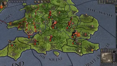 Crusader Kings II: Dynasty Starter Pack preview 9