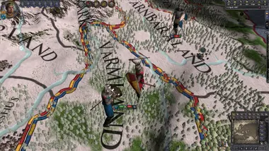 Crusader Kings II: Dynasty Starter Pack preview 11