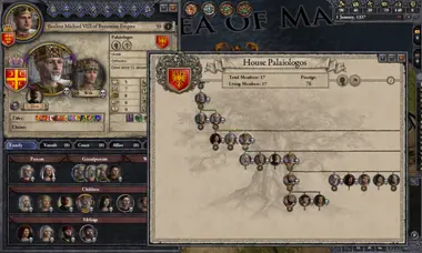 Crusader Kings II | Standard Edition preview 23