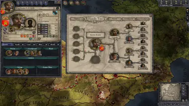 Crusader Kings II | Standard Edition preview 12