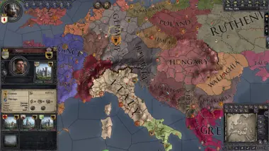 Crusader Kings II | Standard Edition preview 8