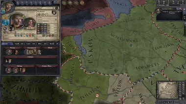 Crusader Kings II | Standard Edition preview 2