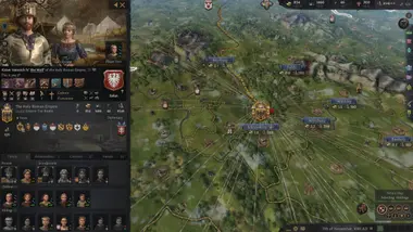 Crusader Kings III - - CIS preview 2