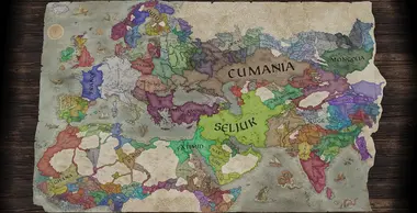 Crusader Kings III - - CIS preview 11