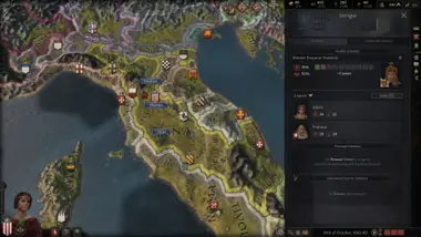 Crusader Kings III preview 4