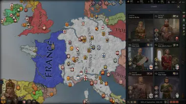 Crusader Kings III preview 9