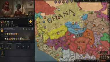 Crusader Kings III preview 7