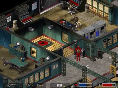 Crusader: No Remorse - .COM preview 9