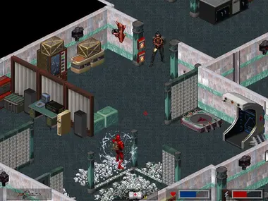 Crusader: No Remorse - .COM preview 6